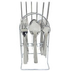 Juego De Cubiertos Colgantes Richmond