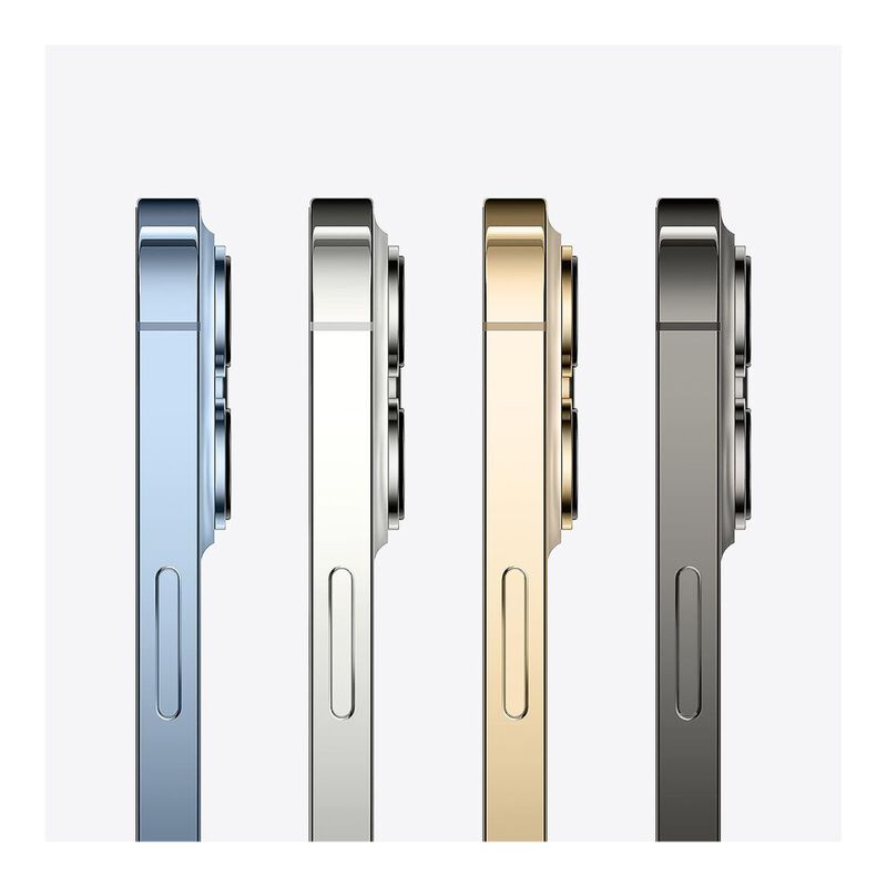 Celular Apple Iphone 13 Pro Max 128 GB Azul Rea... image number null