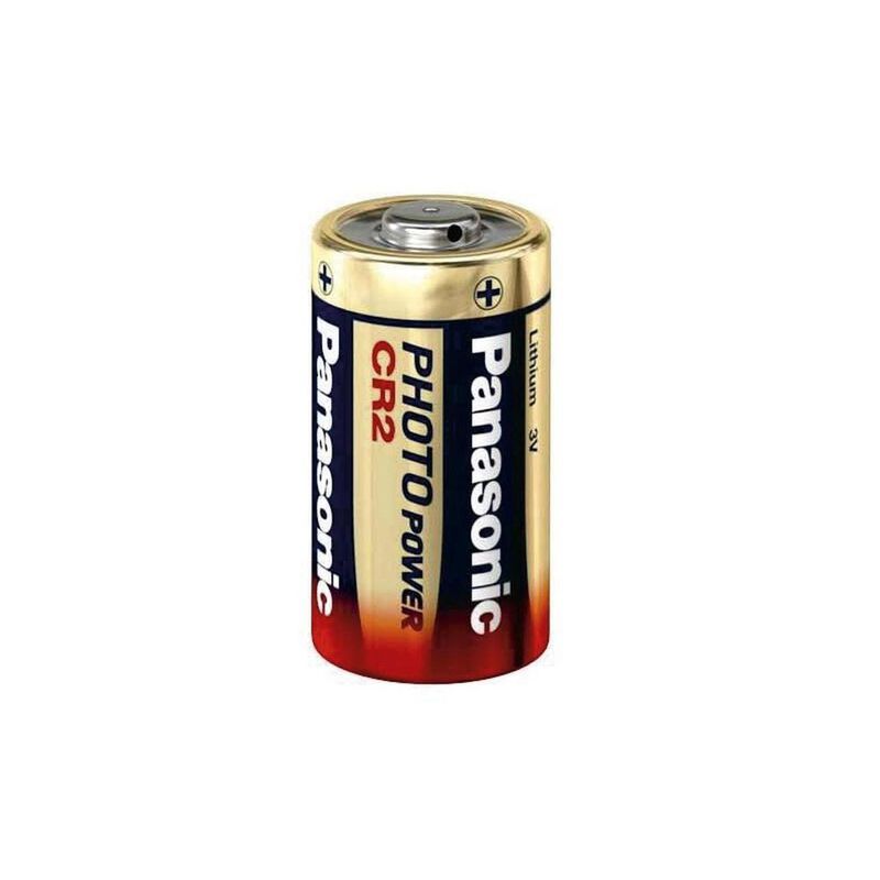 PANASONIC CR2 CON 12 UNIDADES 6V image number null