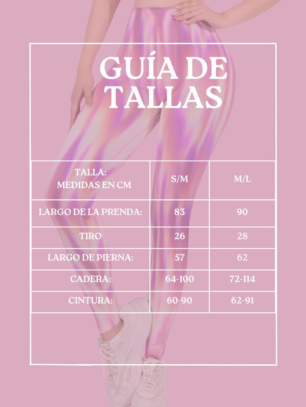 Leggings Deportivos Tie-Dye Mujer para Yoga y G... image number null