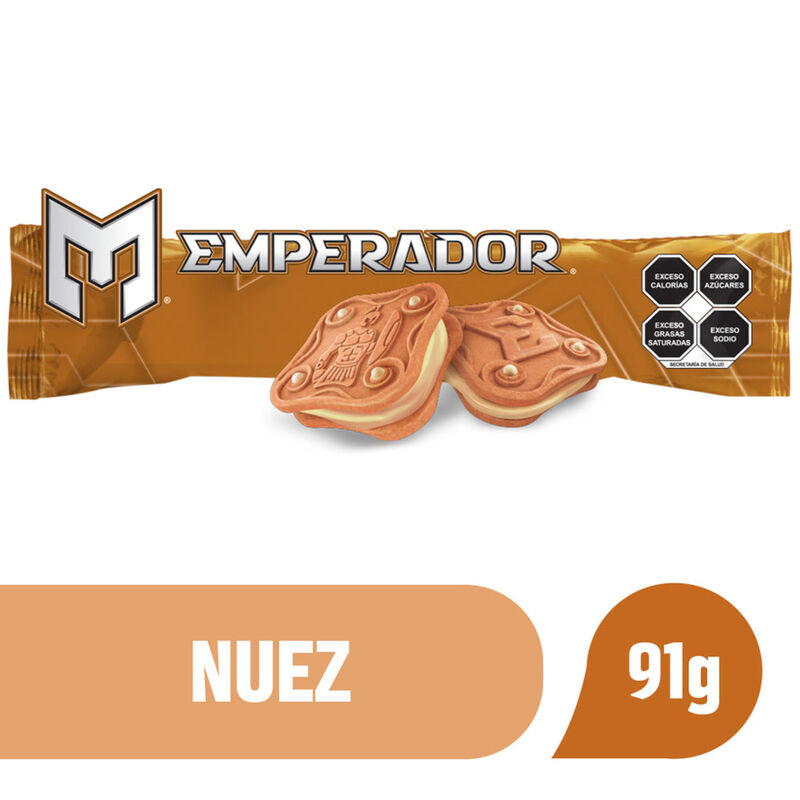 EMPERADOR NUEZ 91GR image number null