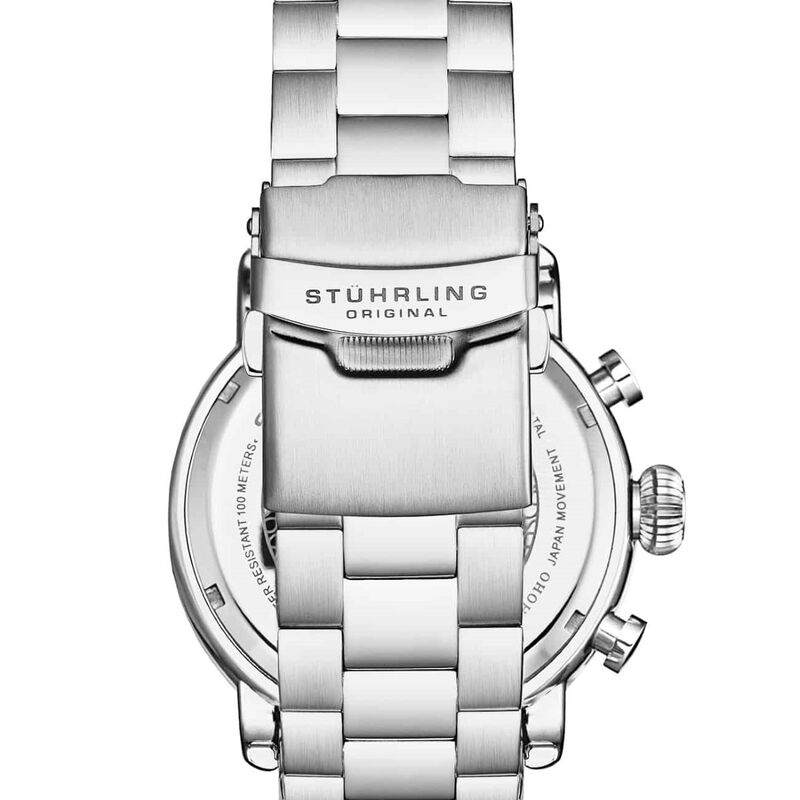 Reloj Stuhrling para hombre 4040.248mm image number null