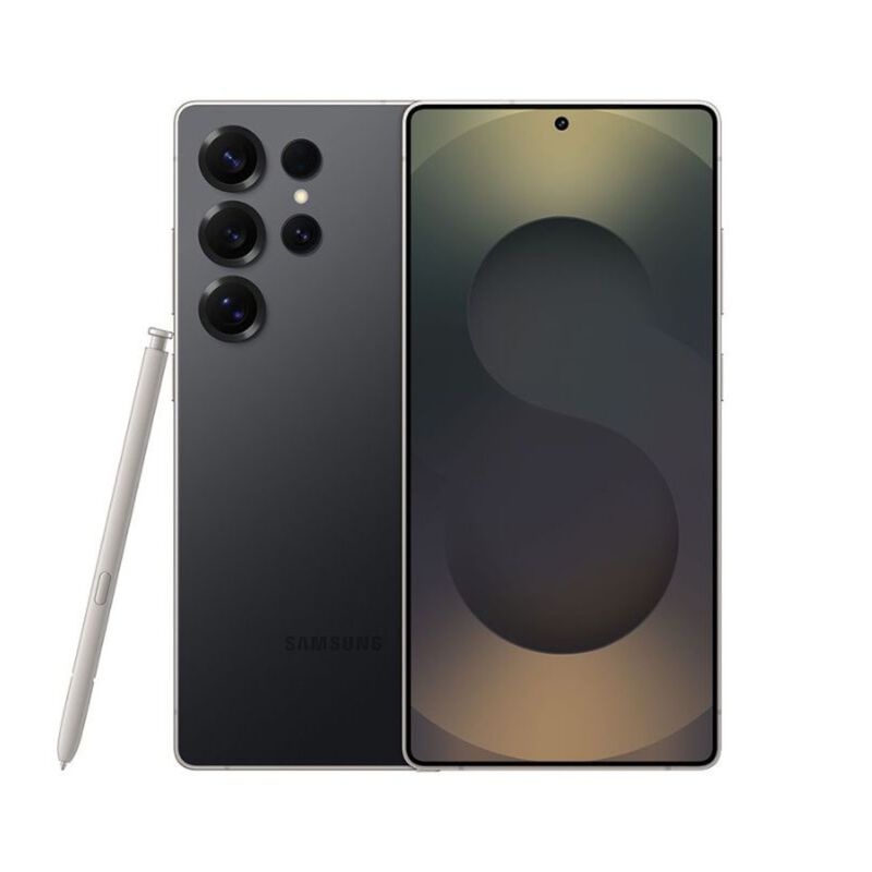 Combo Galaxy S25 Ultra 256GB/12RAM Negro + Smar... image number null