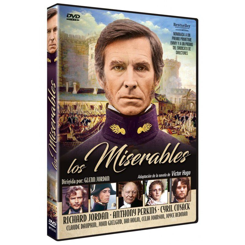 Los Miserables [dvd] (1978) image number null