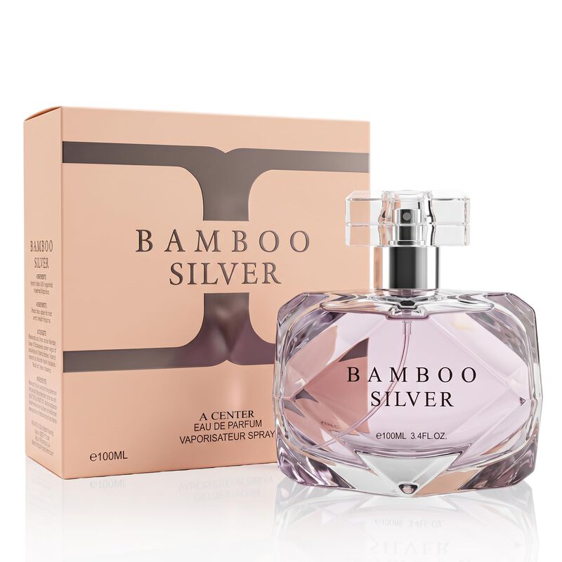 Perfume A Center Bamboo Silver 100 ml image number null