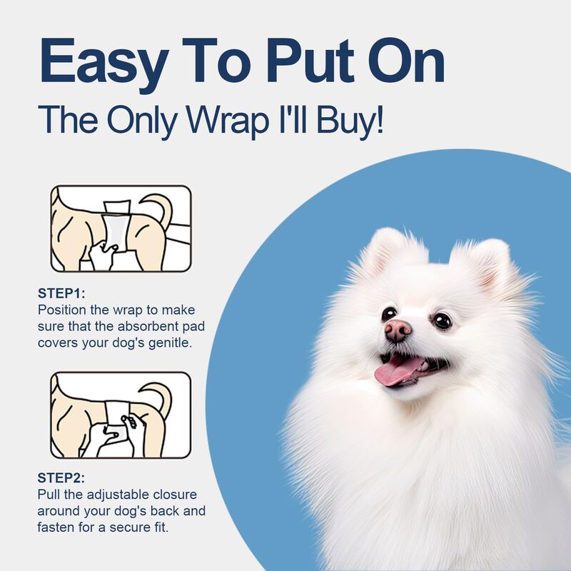 Envoltura Para Perros Honey Care All-absorb A25... image number null