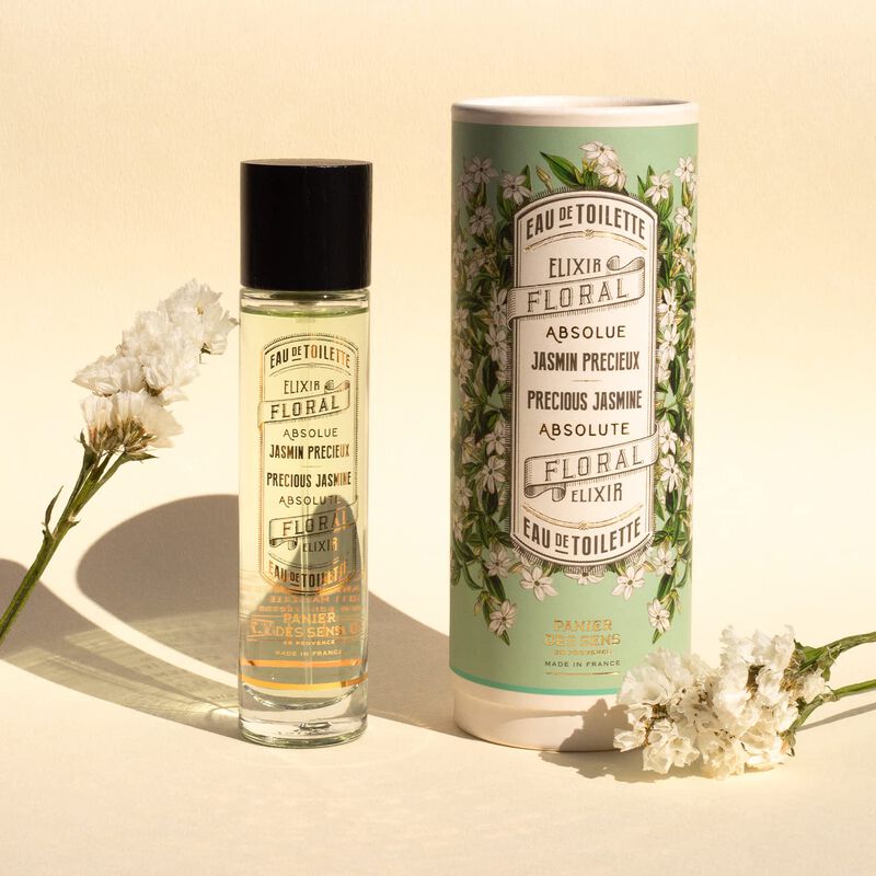 Perfume Panier Des Sens Jasmine Eau De Toilette... image number null