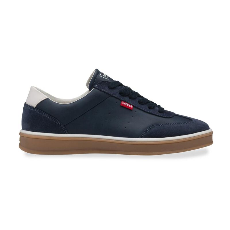 Tenis Levi's&reg; Pavel Para Hombre L2126591 Marino image number null