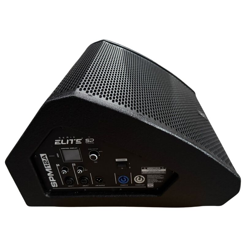 Bafle Monitor Coaxial Spm-12a Stagepro 12 500w ... image number null