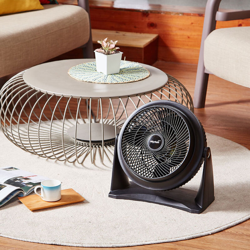 Ventilador de Piso y Pared MYTEK 12" Aspas de p... image number null