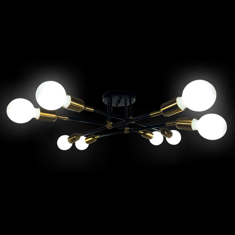 Lampara de Techo  LUCERO II Mil Luces image number null