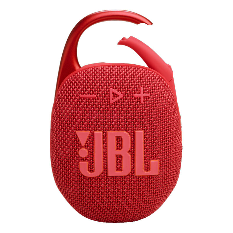 Bocina Port&aacute;til Jbl Clip 5 Rojo image number null