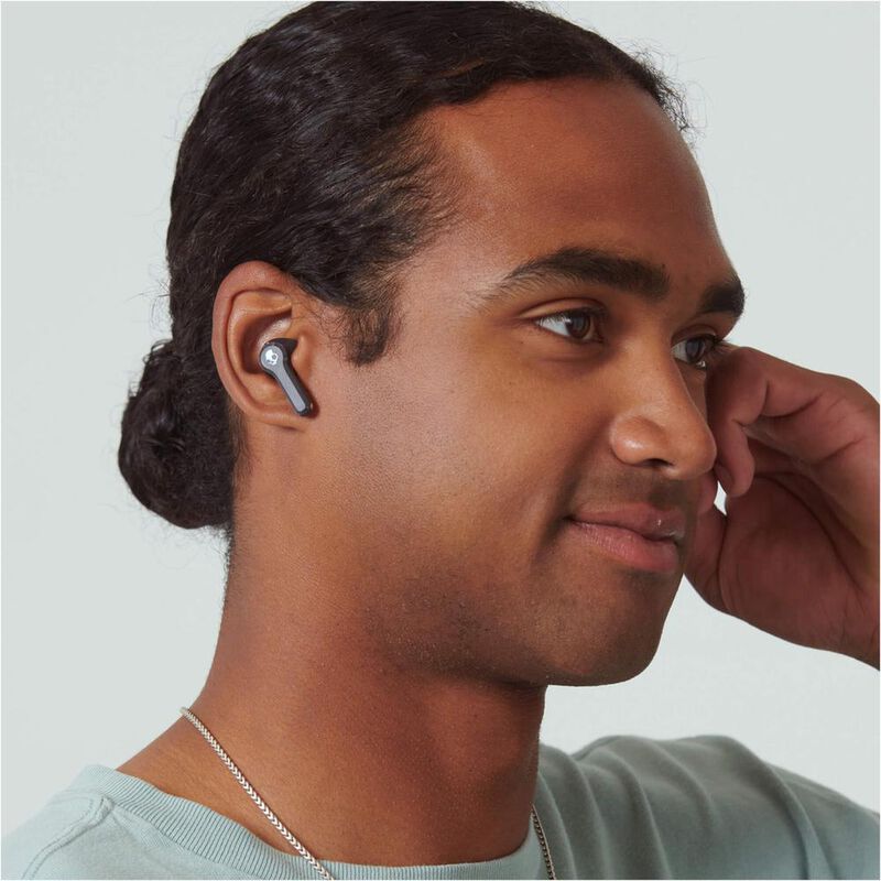 Skullcandy Aud&iacute;fonos Bluetooth In Ear INKD Negr... image number null