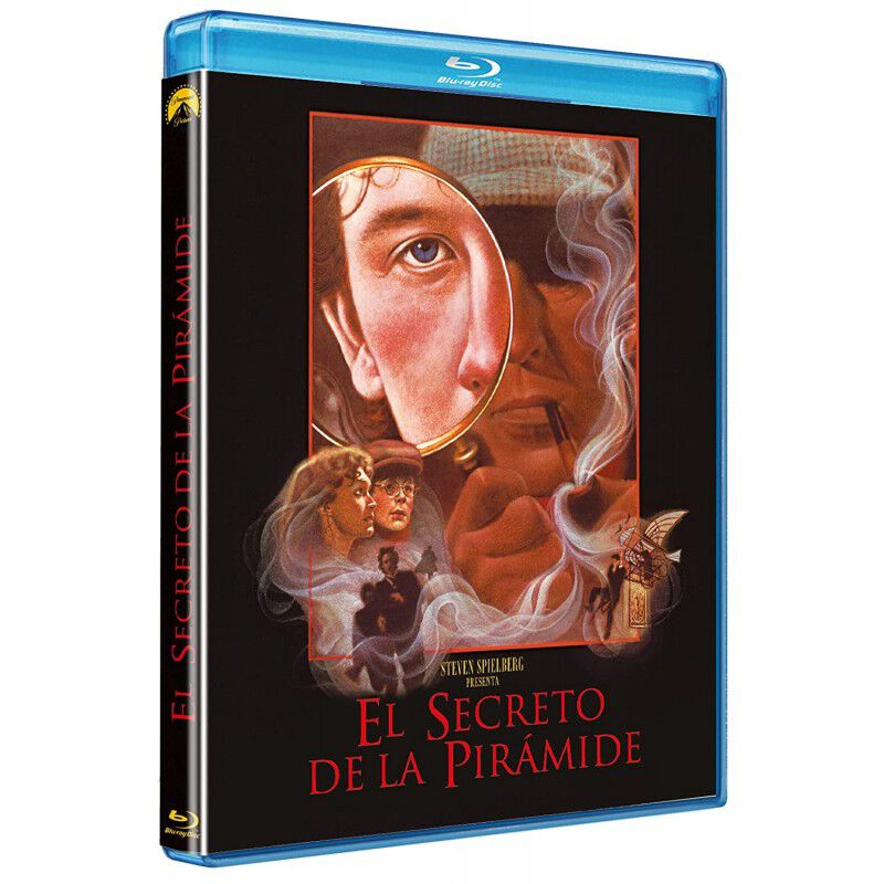 El Secreto de la Piramide (Young Sherlock Holme... image number null