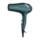 Secadora De Pelo 3 Temperaturas  Motor Ac Verde Remington