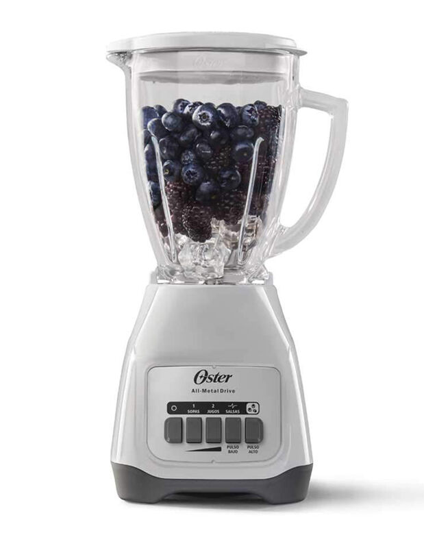 Licuadora Oster Lite Soho 1.5 Litros Botones Bl... image number null