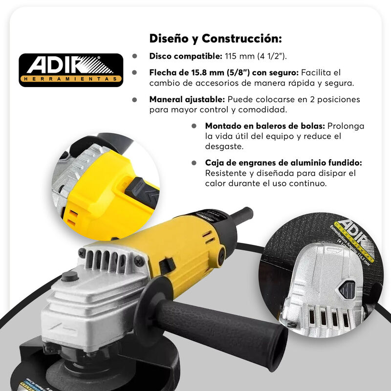 Esmeriladora Angular image number null