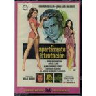 El Apartamento De La Tentaci&oacute;n [dvd] (1971)