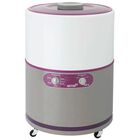 Lavadora Redonda Acros Alf2253eg 22 Kilos Gris Alb