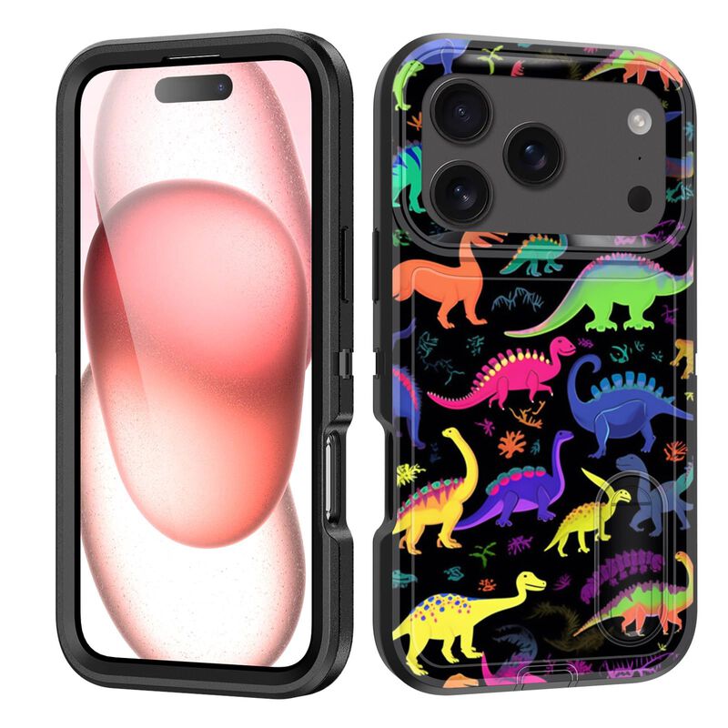 Funda BFUKVOU para iPhone 17 Pro de 6.3 pulgada... image number null