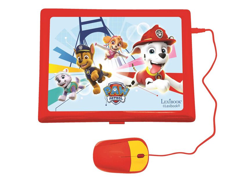 Lexibook Educativo Biling&uuml;e Para Port&aacute;til Paw P... image number null