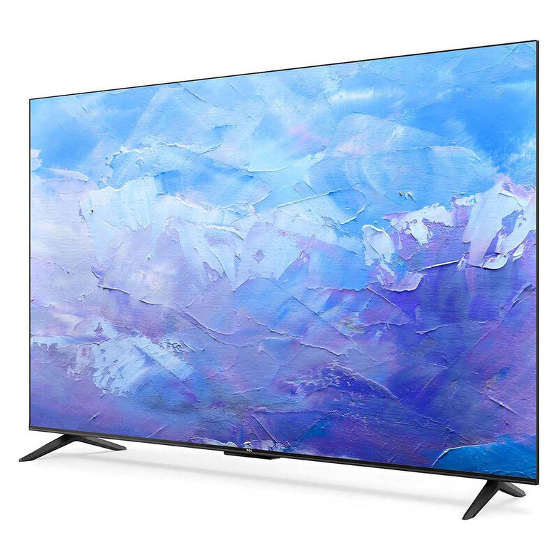 PANTALLA TCL 55 PULGADAS 4K UHD ROKU TV SERIE S... image number null