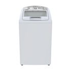 Lavadora 16kg Aqua Saver Lavado Express Superior Blanca Mabe