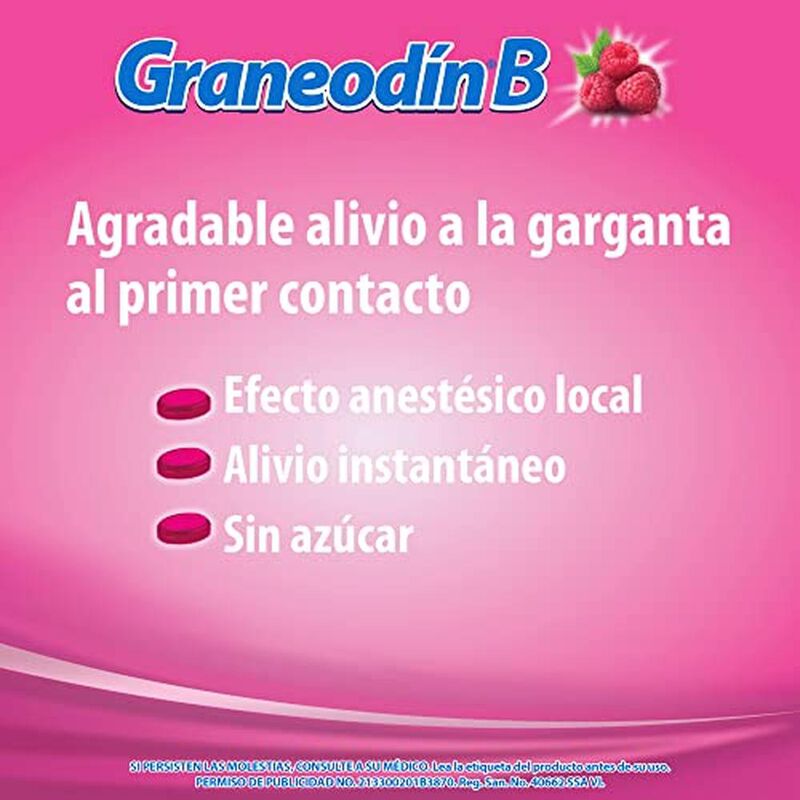 Graneod&iacute;&shy;n B Frambuesa image number null