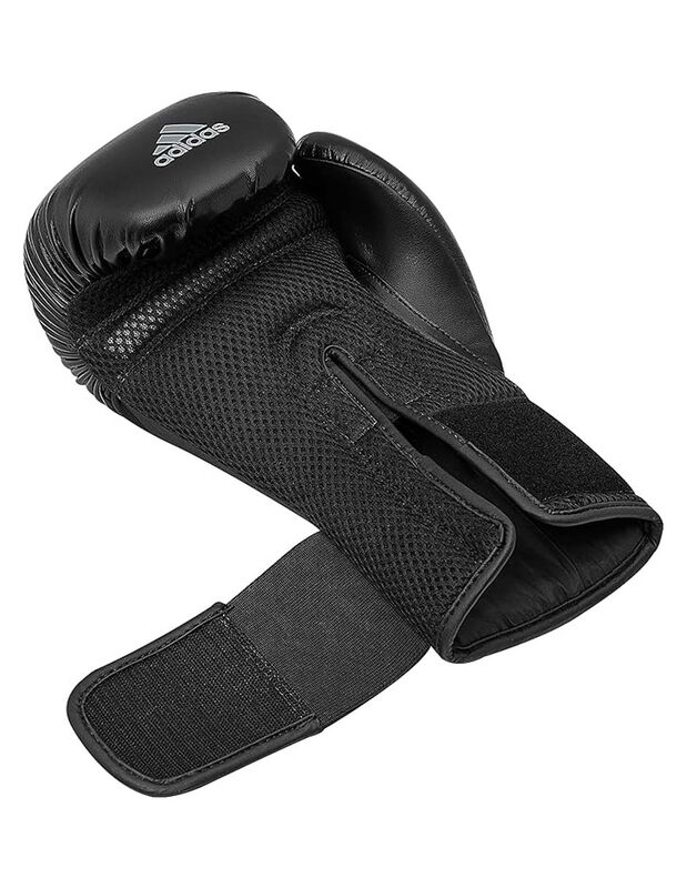 Guantes de Boxeo Adidas Speed Negro SPD150TGNG image number null
