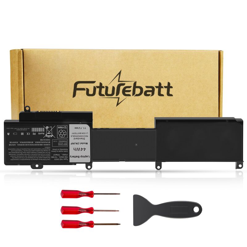 Bater&iacute;a Futurebatt 2njnf 11,1v 44wh Dell Inspir... image number null