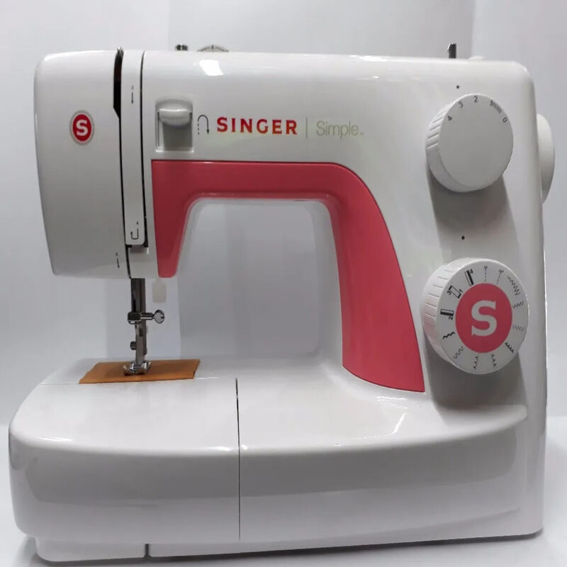 Máquina de coser recta Singer Simple 3210 porta... image number null