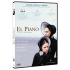 El piano (reedici&oacute;n, dos discos) [DVD] (1993)
