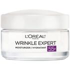 Crema Hidratante L'oreal Paris Wrinkle Expert 55+ Antienvejecimiento 50 Ml