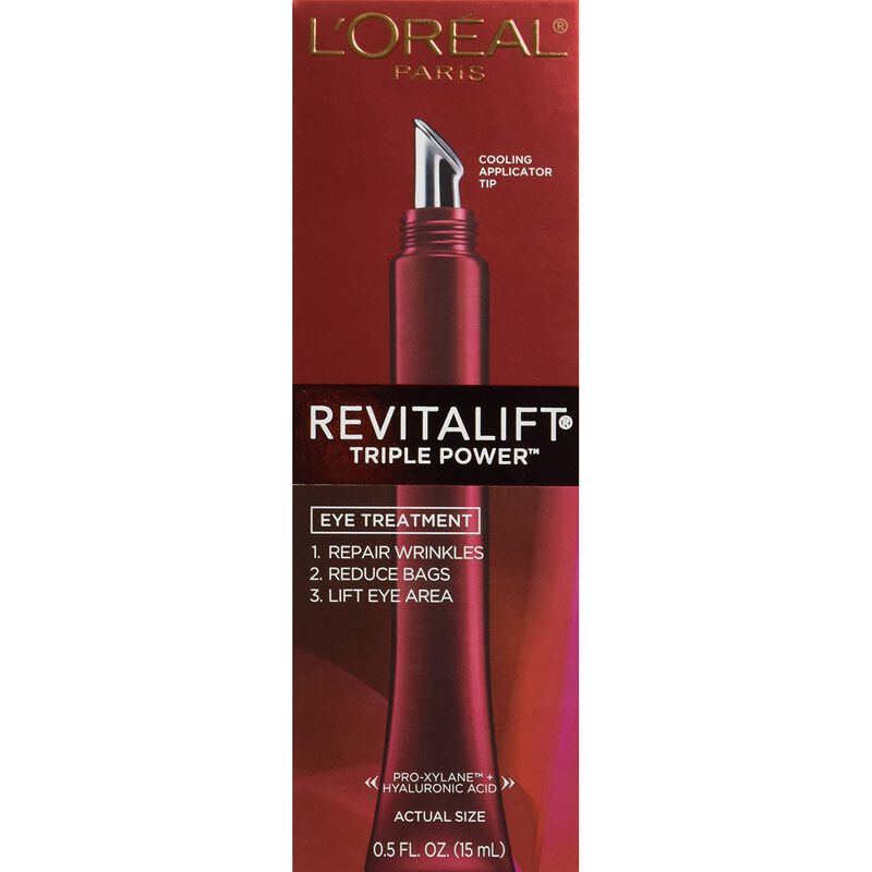 Tratamiento Ocular Revitalift Triple Power L'Or... image number null