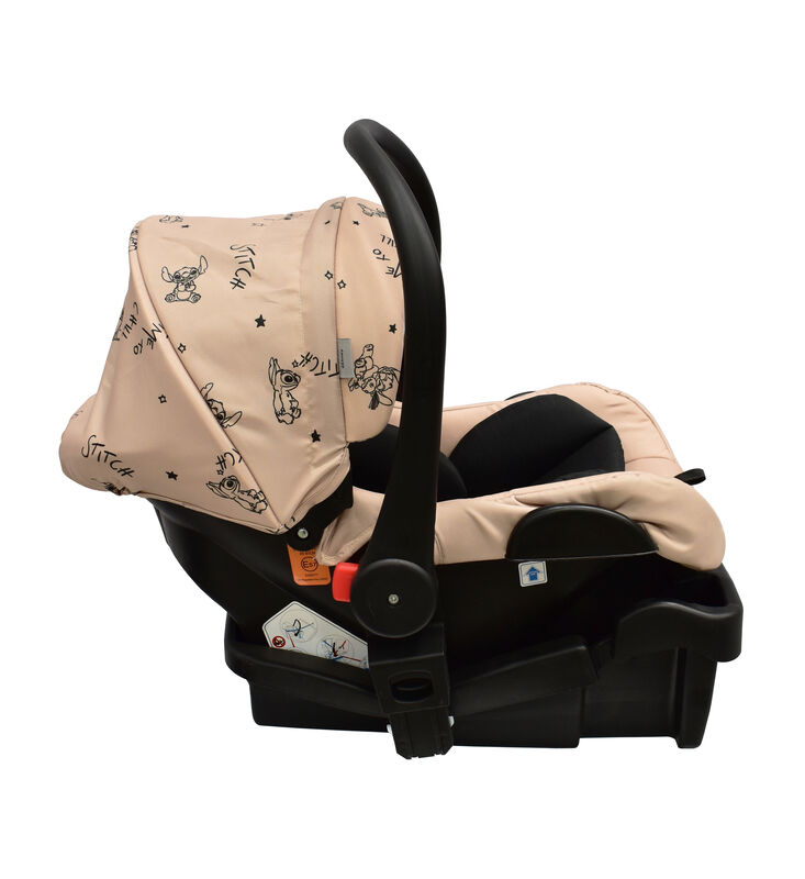 Carriola Sistema De Viaje Ana Disney Stitch image number null