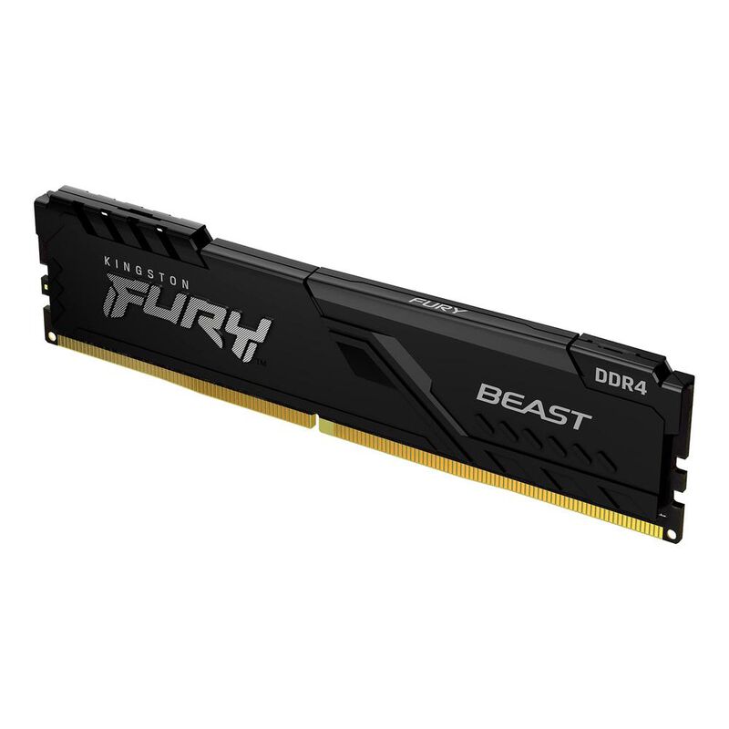 Memoria Ram Kingston Fury Beast Ddr4 3200MHz 16... image number null
