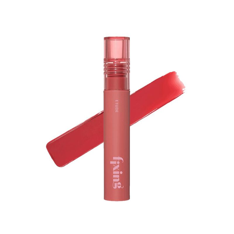L&aacute;piz Labial L&iacute;quido Etude Fixing Tint #01 Anal... image number null