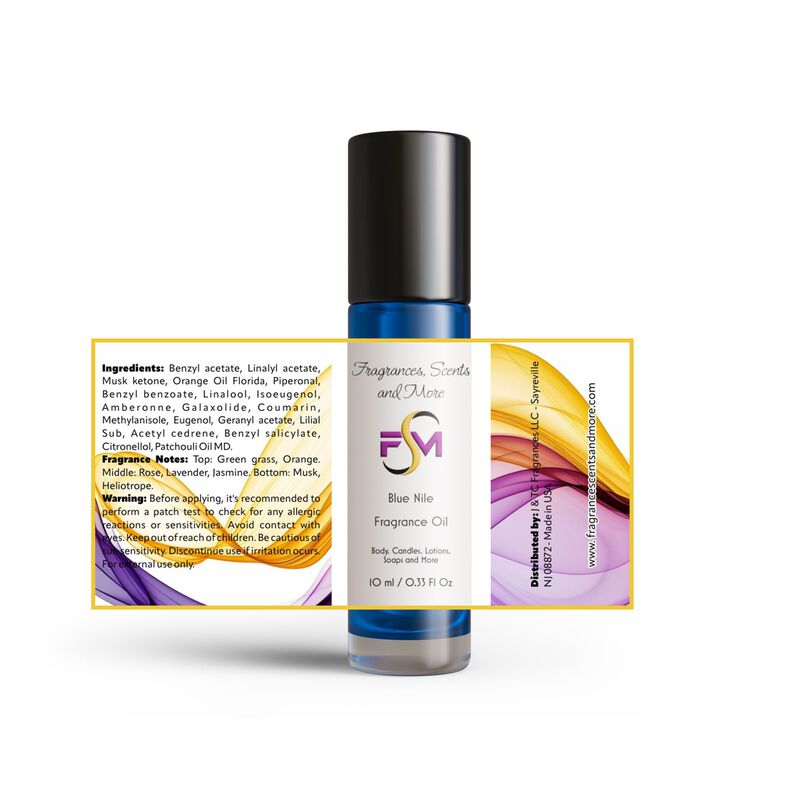 Aceite De Fragancia Fragrances, Scents And More... image number null