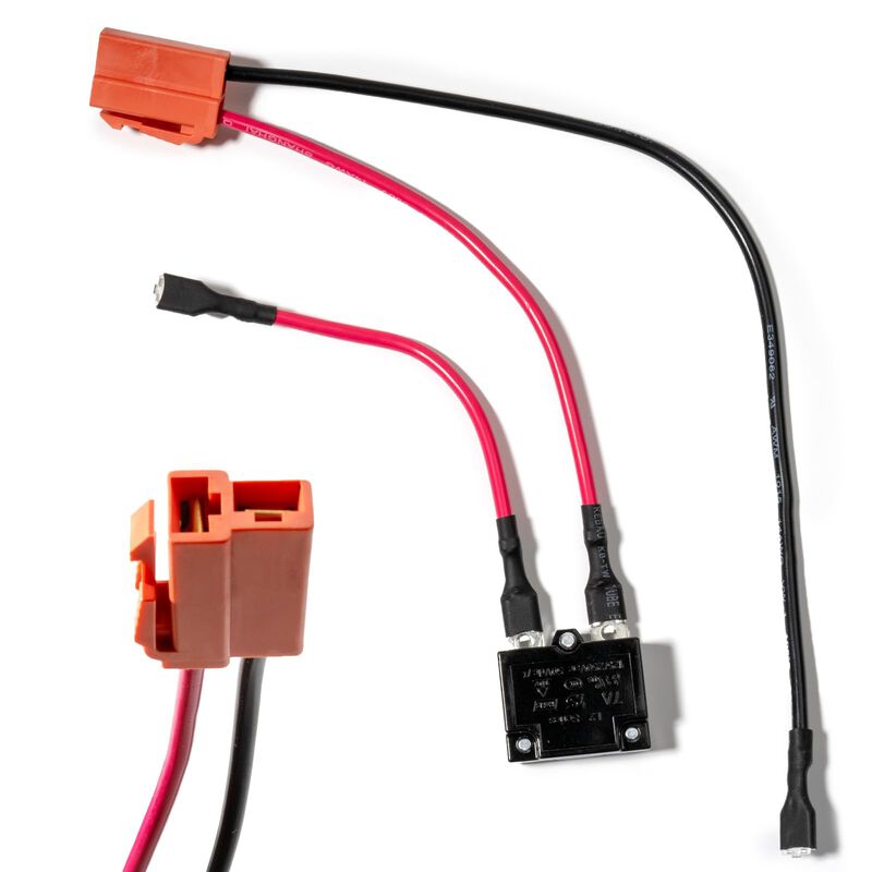 Arn&eacute;s De Cableado, Conector De Bater&iacute;a De 6 V, ... image number null
