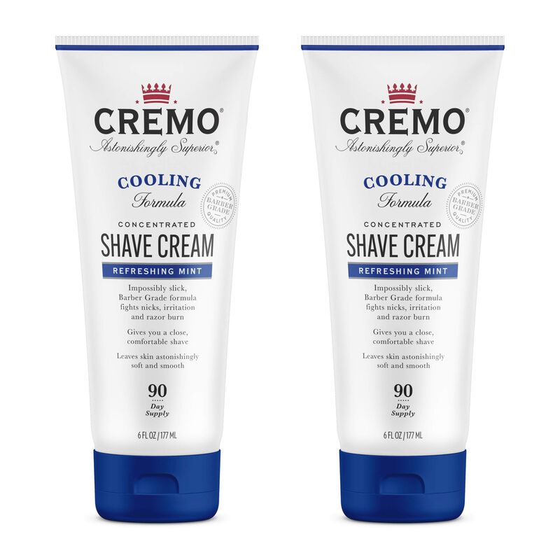 Crema De Afeitar Cremo Barber Grade Cooling 180... image number null