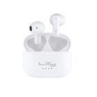 Aud&iacute;fonos Bluetooth 5.4 Carga R&aacute;pida Usb-c Ipx4 Blancos Lity