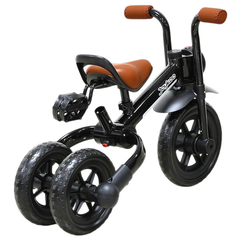 Triciclo 3 En 1 Para Ni&ntilde;os Con Bast&oacute;n, Bici Y B... image number null