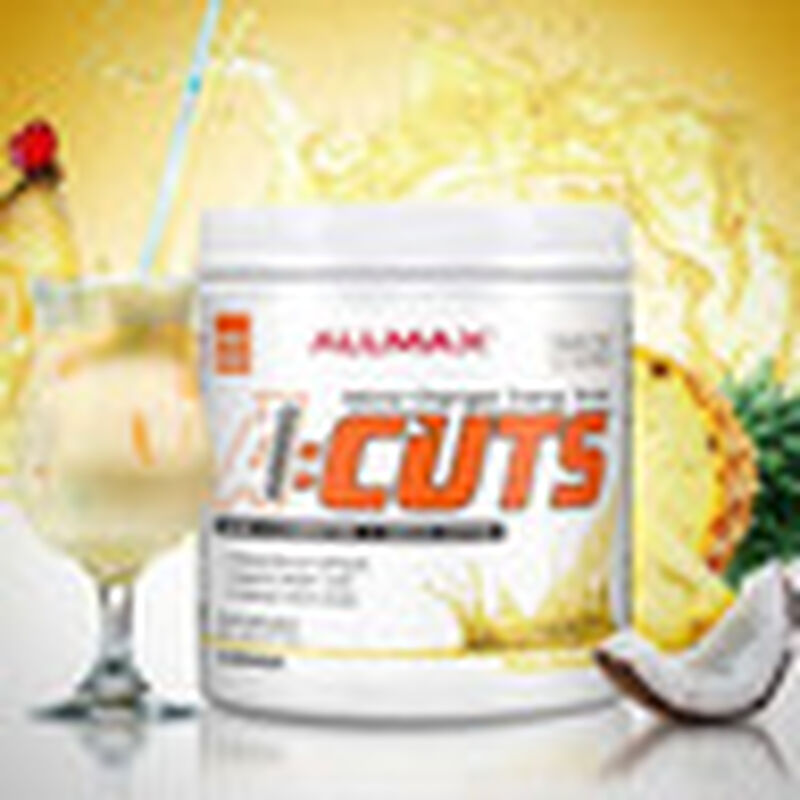 Aminocuts Allmax Pi&ntilde;a Colada 210 gr image number null