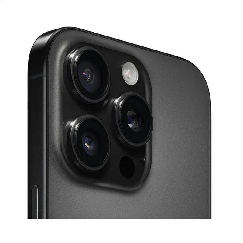 Celular Apple Iphone 16 Pro Max 256 Gb Negro Re... image number null