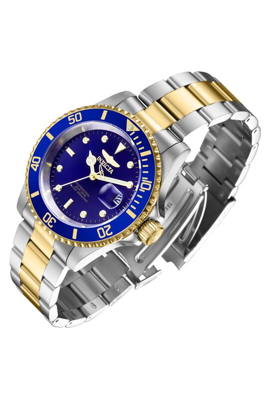 Reloj Invicta Pro Diver 26972 Para Hombre, Acer... image number null