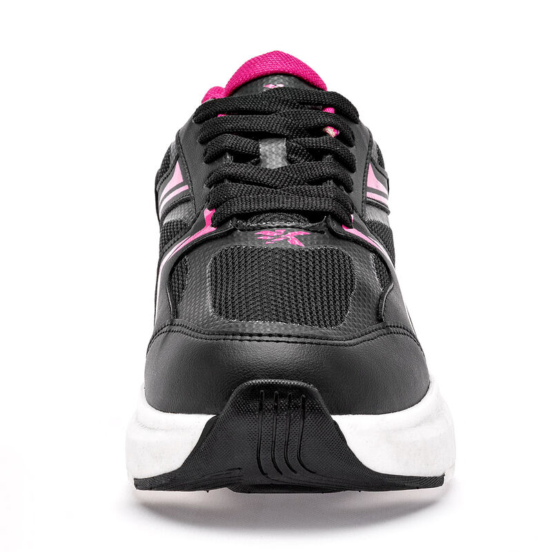 Makkena tenis para mujer negro fucsia cod 14060... image number null