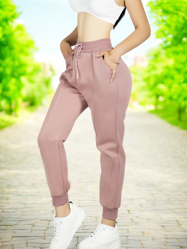 Pants Mujer Pantalones Anchos Casual O Elgante ... image number null