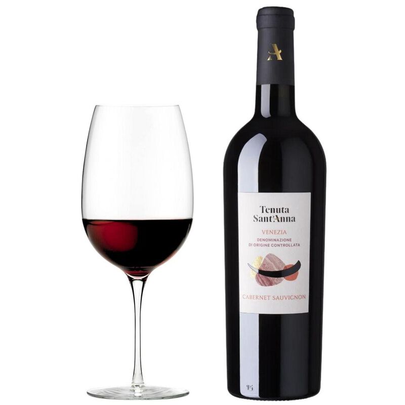 Vino Tinto Tenuta Sant'Anna Venezia Doc Merlot ... image number null