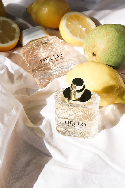 Perfume Lionel Richie Hello Para Mujer 100ml image number null