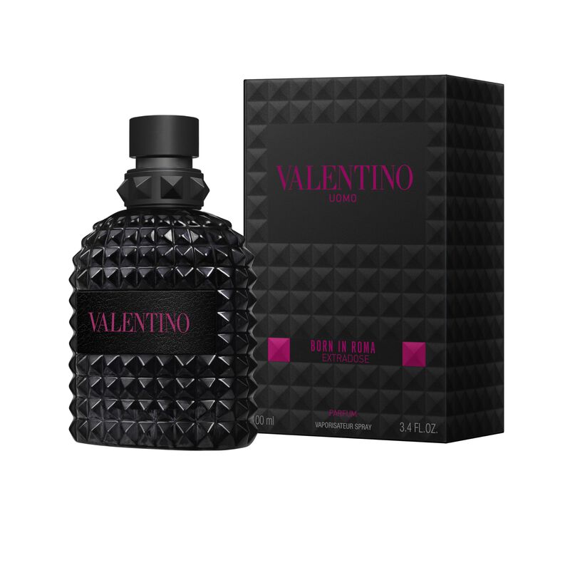 Perfume Valentino Uomo Born In Roma Extradose 1... image number null